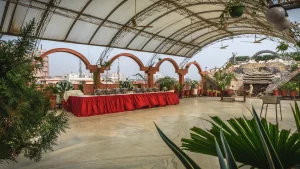 Hotel solitaire agra