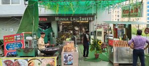 munna lal halwai agra